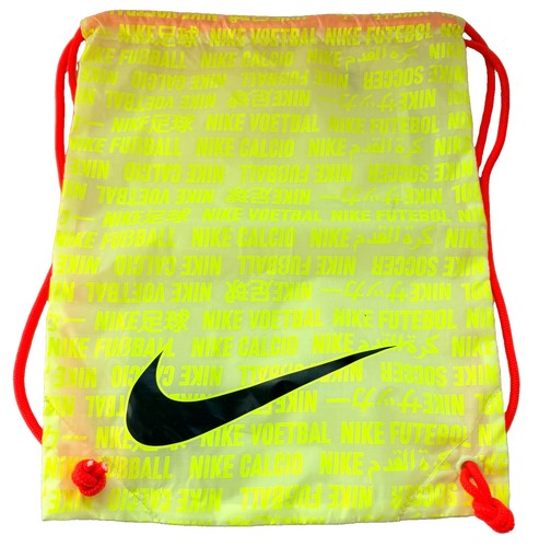 Nike football boot drawstring - football,