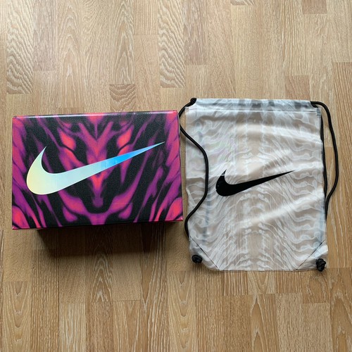 Empty box bag only - empty,
