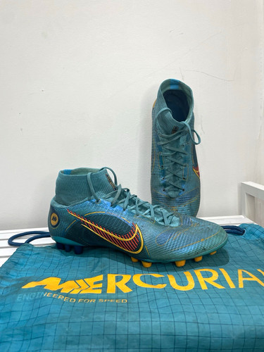 Nike mercurial superfly - nike, 8