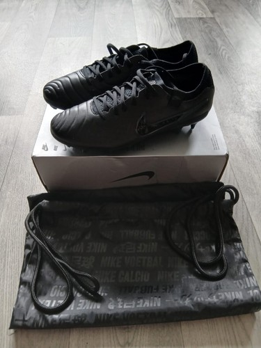 Nike legend elite black - fg,