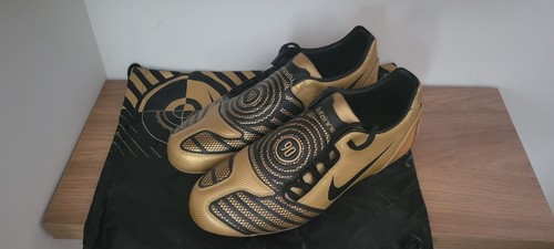Rare nike total gold - nike, 90