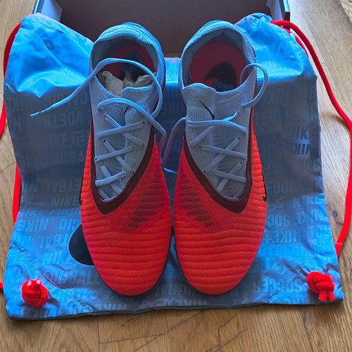 Nike phantom low elite uk - low, fg