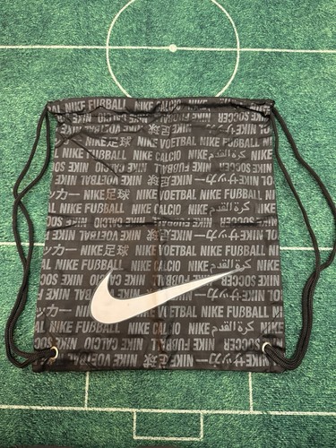 Nike black football boots bag - nike,