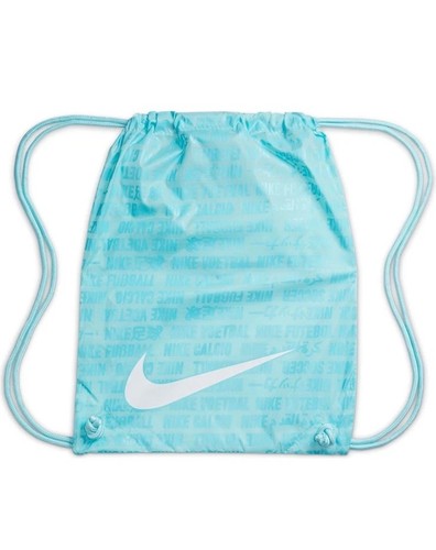 Nike logo blue - football, boots