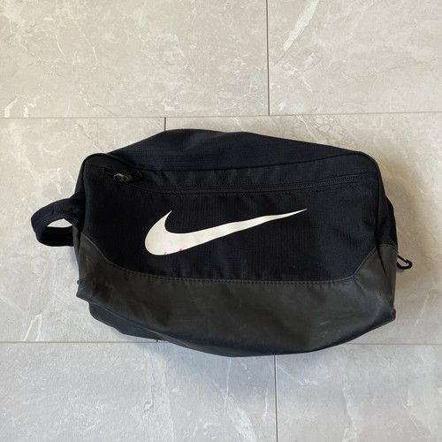 Nike black football boot bag - nike,