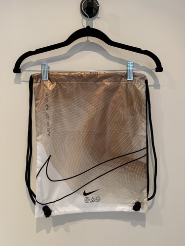 Nike bronze white football - nike,