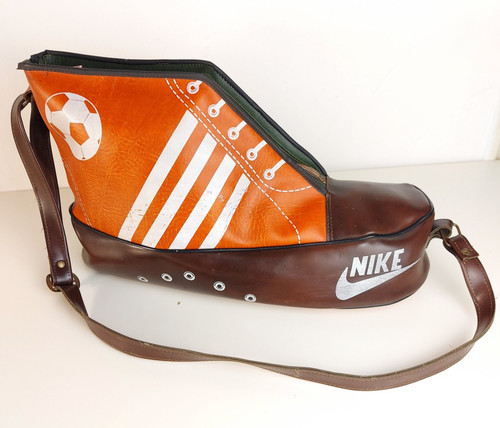 Vintage nike soccer shoe - vintage,