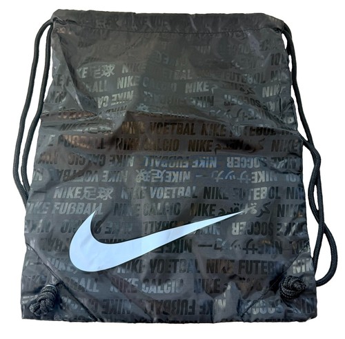 Nike football boot drawstring - boot,