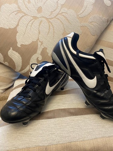 Nike tiempo leather - nike,